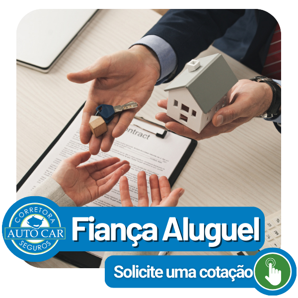 Seguro Fiança Locatícia