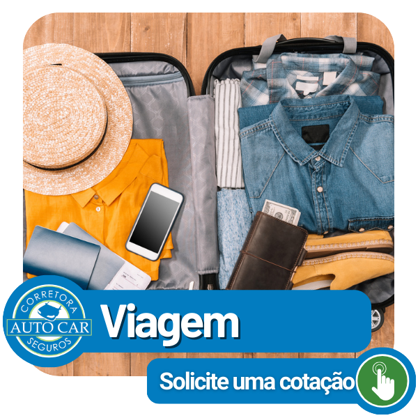 Seguro de Viagem