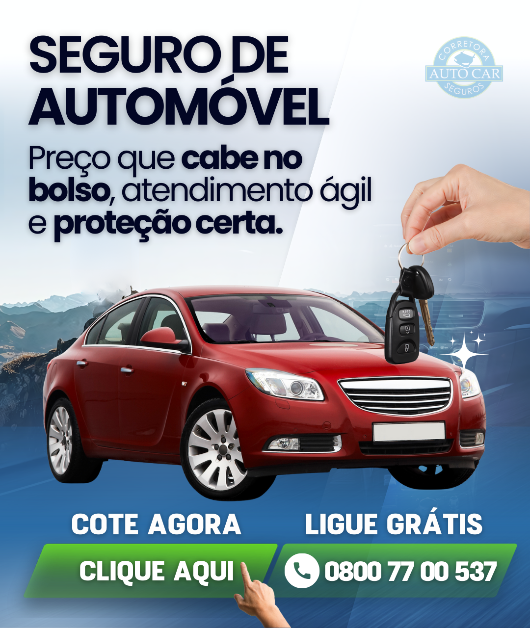 Seguro para Automóveis